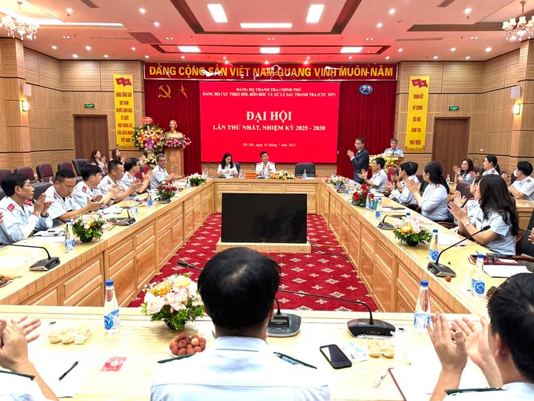 Vládní inspektorát po inspekci naléhal na vymáhání více než 24 000 miliard VND do státního rozpočtu - Foto 1. Thanh tra Chính phủ đôn đốc thu hồi cho ngân sách Nhà nước hơn 24.000 tỷ đồng sau thanh tra- Ảnh 1.