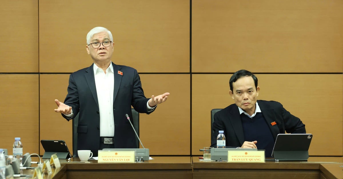 Đồng loạt đề nghị giảm tiền sử dụng đất, đại biểu nói đừng để dân phải mua lại đất của mình