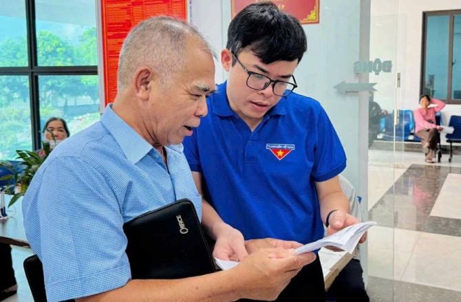 Phú Thọ đột phá chuyển đổi số nhờ mô hình 'Đội hỗ trợ phản ứng nhanh'