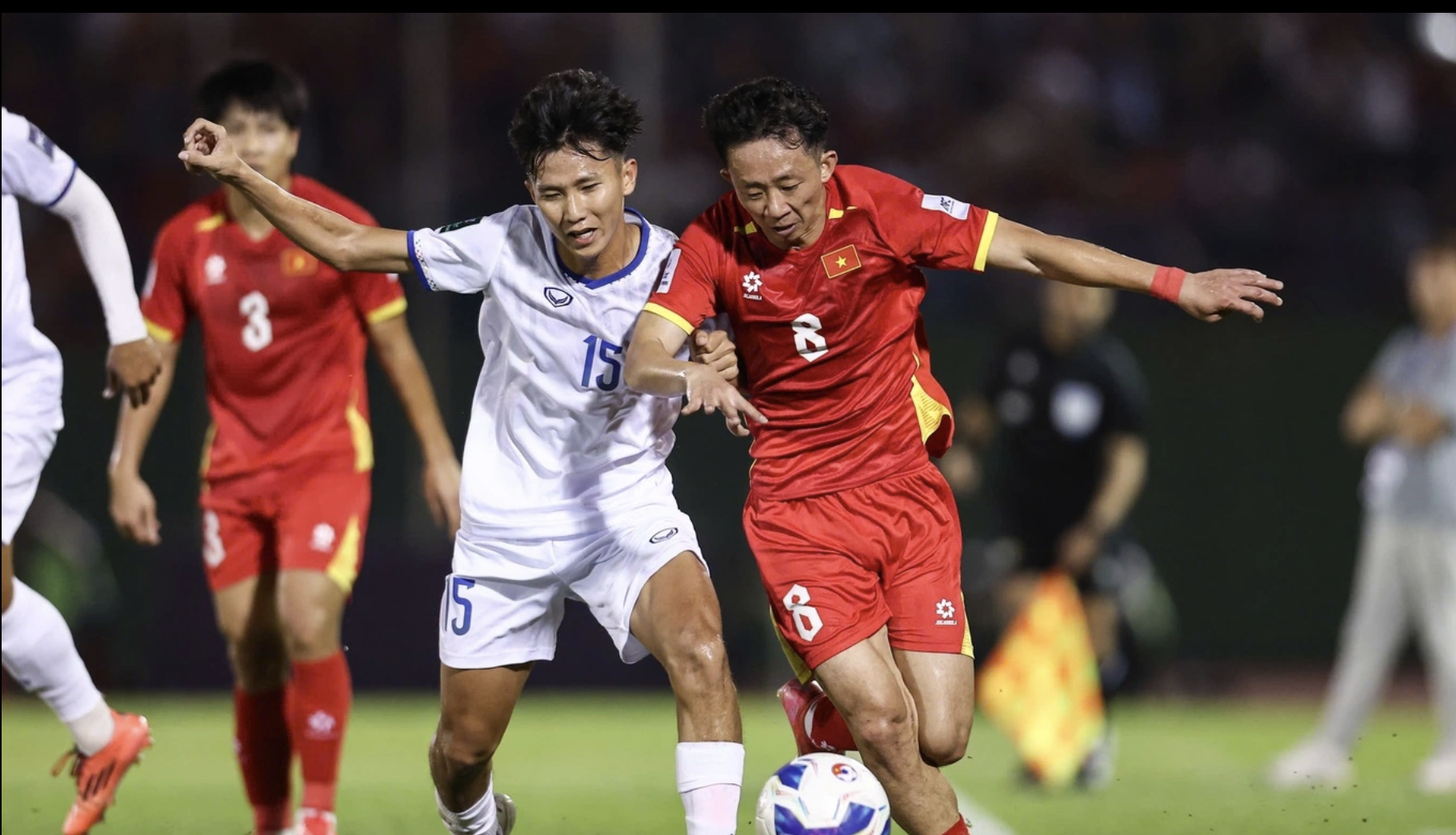 Báo chí thế giới dự đoán kết quả trận tuyển Việt Nam chạm trán Lào