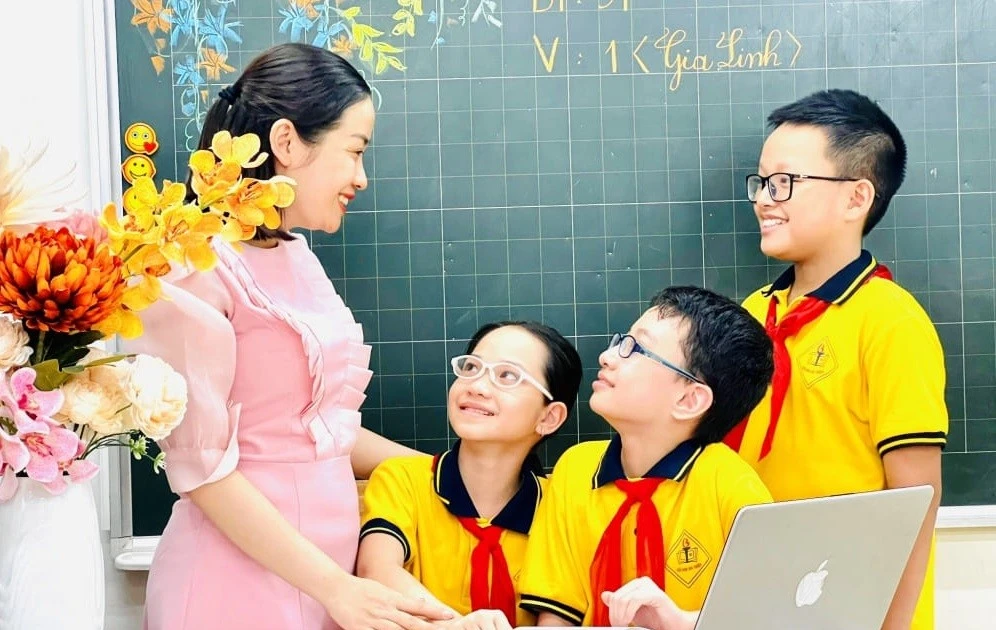 Đổi mới bắt đầu từ người thầy