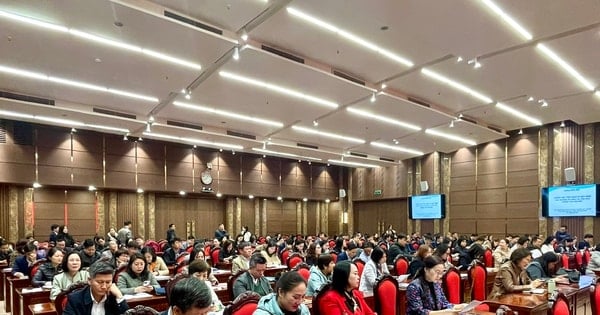 Tập huấn công tác dân tộc, tôn giáo cho cán bộ xã, phường