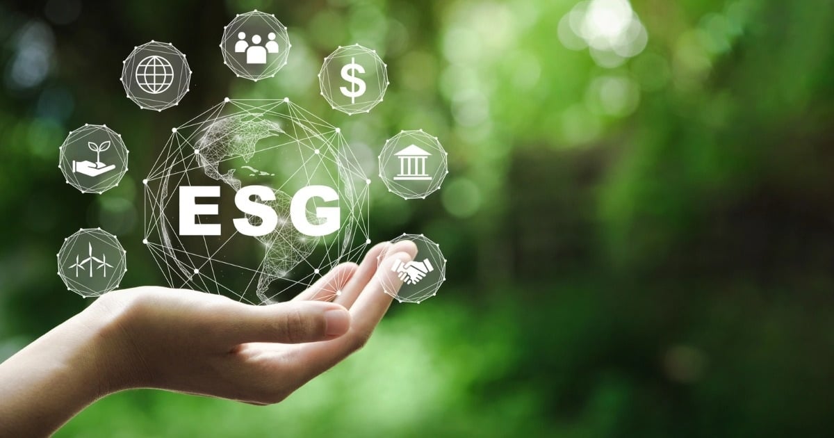 Dữ liệu đóng vai trò ra sao trong thực thi ESG?