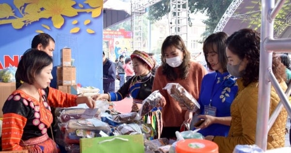 Hội chợ hàng Việt 2025: