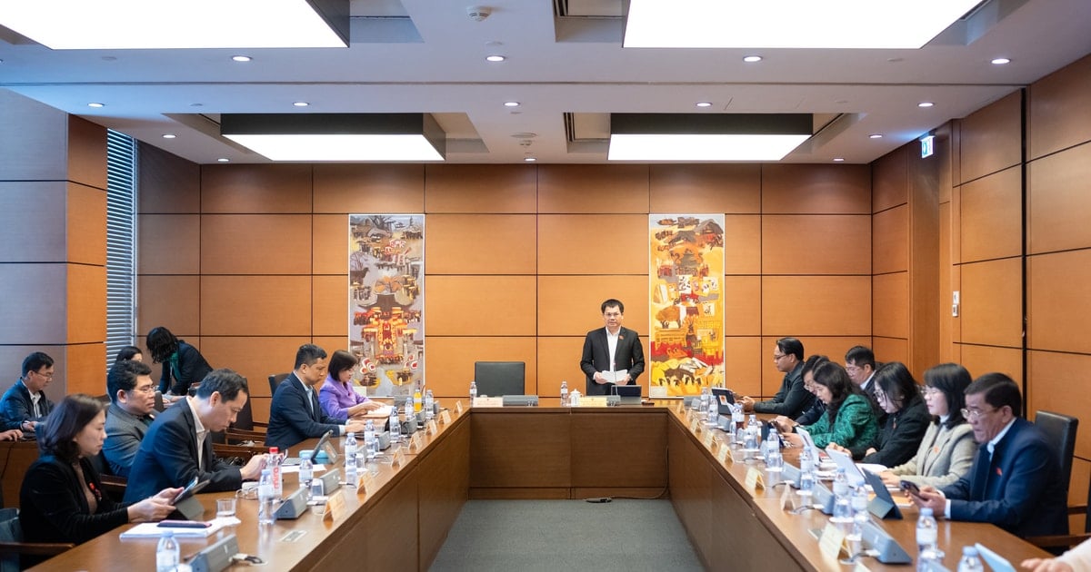 Hoàn thiện cơ chế, chính sách tháo gỡ vướng mắc thi hành Luật Đất đai và các dự án trọng điểm