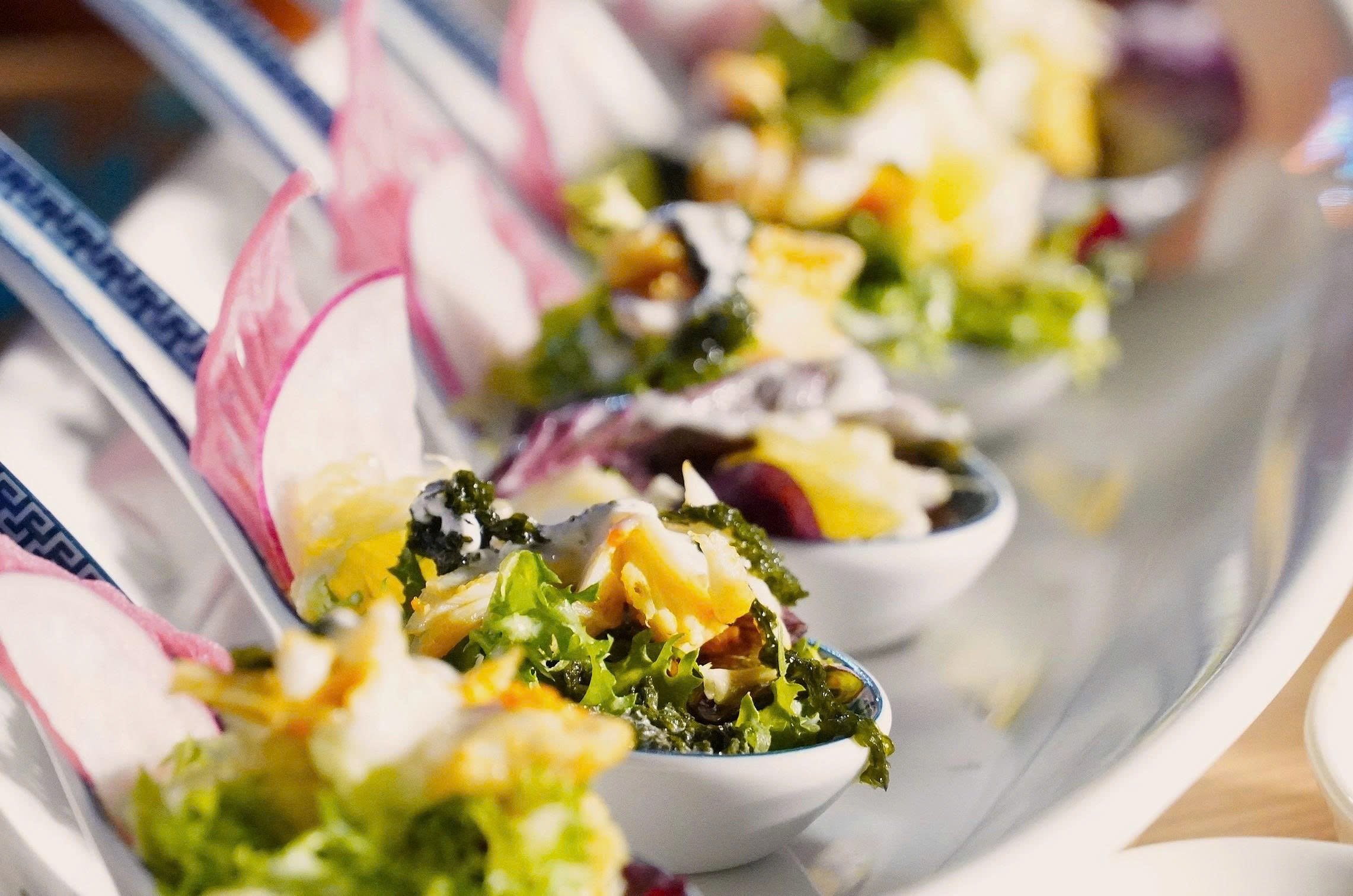 Hơn 100 món ăn từ cua Cà Mau kết hợp đặc sản nhiều vùng miền cả nước - Ảnh 10.