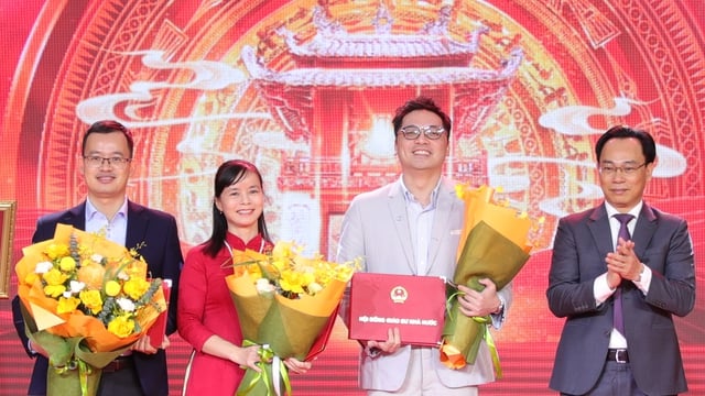 Đề xuất thí điểm cơ chế đặc thù thu hút nhân tài- Ảnh 2.