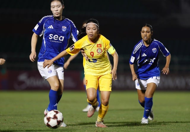 Lịch thi đấu CLB nữ TP.HCM - Melbourne City cực hay hôm nay: Tranh ngôi đầu bảng, xem kênh nào?- Ảnh 1.