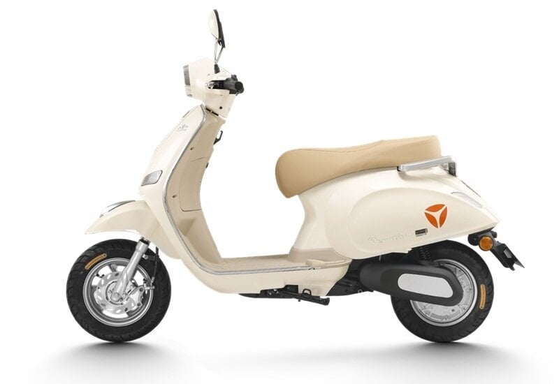 Xe máy điện Yadea Odora S2 giảm giá còn 16,5 triệu, thiết kế sang chảnh đậm chất Vespa