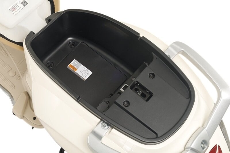 Xe máy điện Yadea Odora S2 giảm giá còn 16,5 triệu, thiết kế sang chảnh đậm chất Vespa