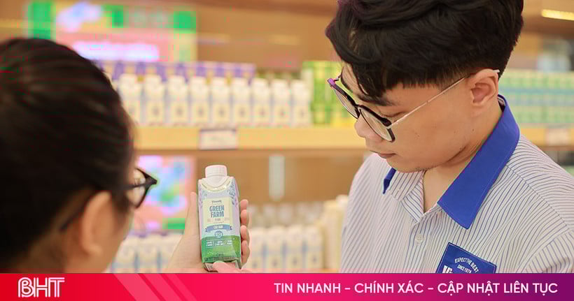 Vinamilk đón đầu xu hướng dinh dưỡng thông minh