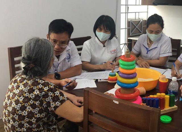 Nâng cao năng lực phục hồi chức năng tại cộng đồng- Ảnh 1.