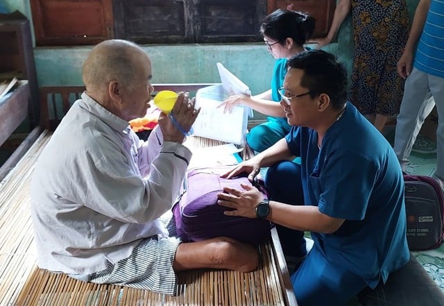 Nâng cao năng lực phục hồi chức năng tại cộng đồng- Ảnh 3.