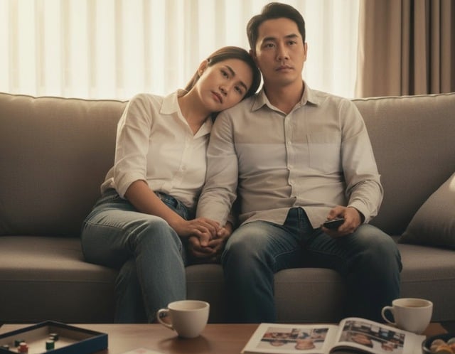 Đừng để mối quan hệ đẹp bị bào mòn bởi kiệt sức cảm xúc- Ảnh 1.