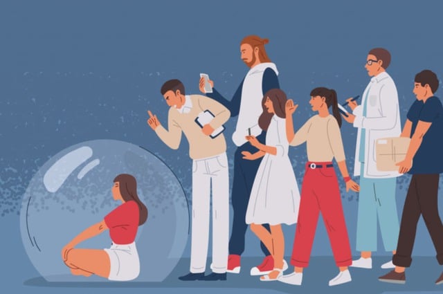 Đừng để mối quan hệ đẹp bị bào mòn bởi kiệt sức cảm xúc- Ảnh 2.