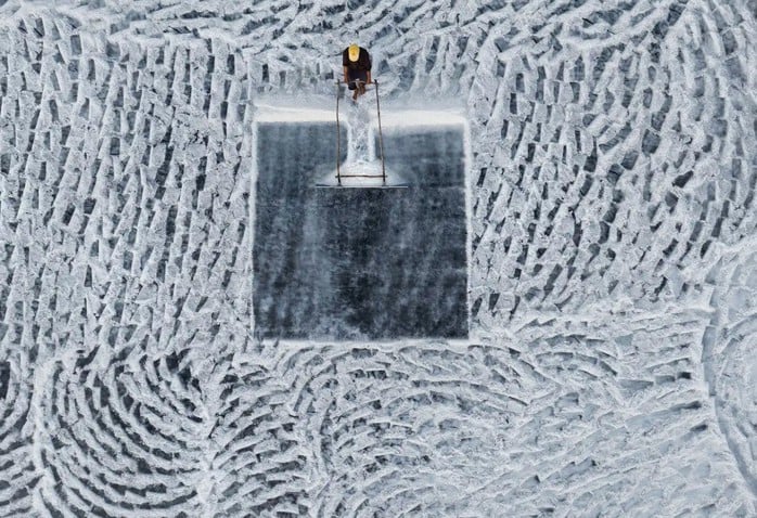 Nghề muối - điểm nhấn độc đáo, tạo bản sắc riêng cho du lịch Thiềng Liềng - Ảnh 1.