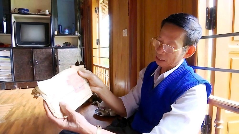 „Lehrer ohne Podien“ halten die Flamme der thailändischen Kultur mitten im Dschungel am Leben – Foto 3