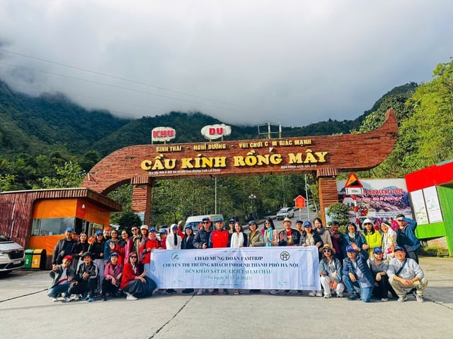 Hà Nội tăng cường hợp tác, xúc tiến du lịch từ Bắc vào Nam- Ảnh 1.