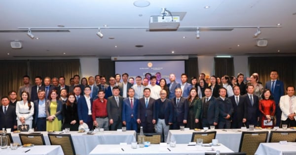 Bộ Công Thương tổ chức Diễn đàn Doanh nhân Việt Nam tại Australia