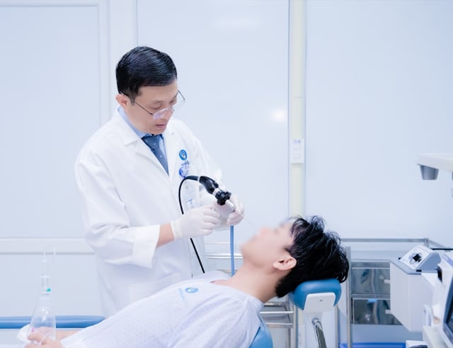 Tìm lại khứu giác sau ca phẫu thuật 2 trong 1 - Ảnh 2.