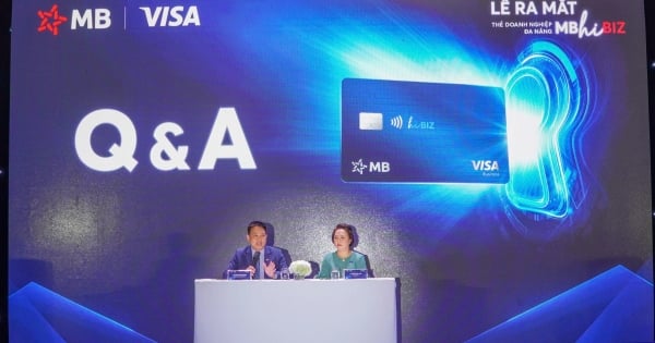 Lời giải cho 'bài toán' dòng tiền, giao thương quốc tế của doanh nghiệp Việt