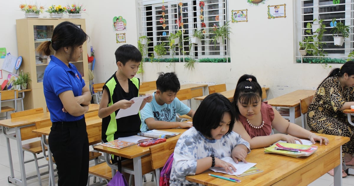 Trái tim người thầy: Điều mà máy móc không thể thay thế