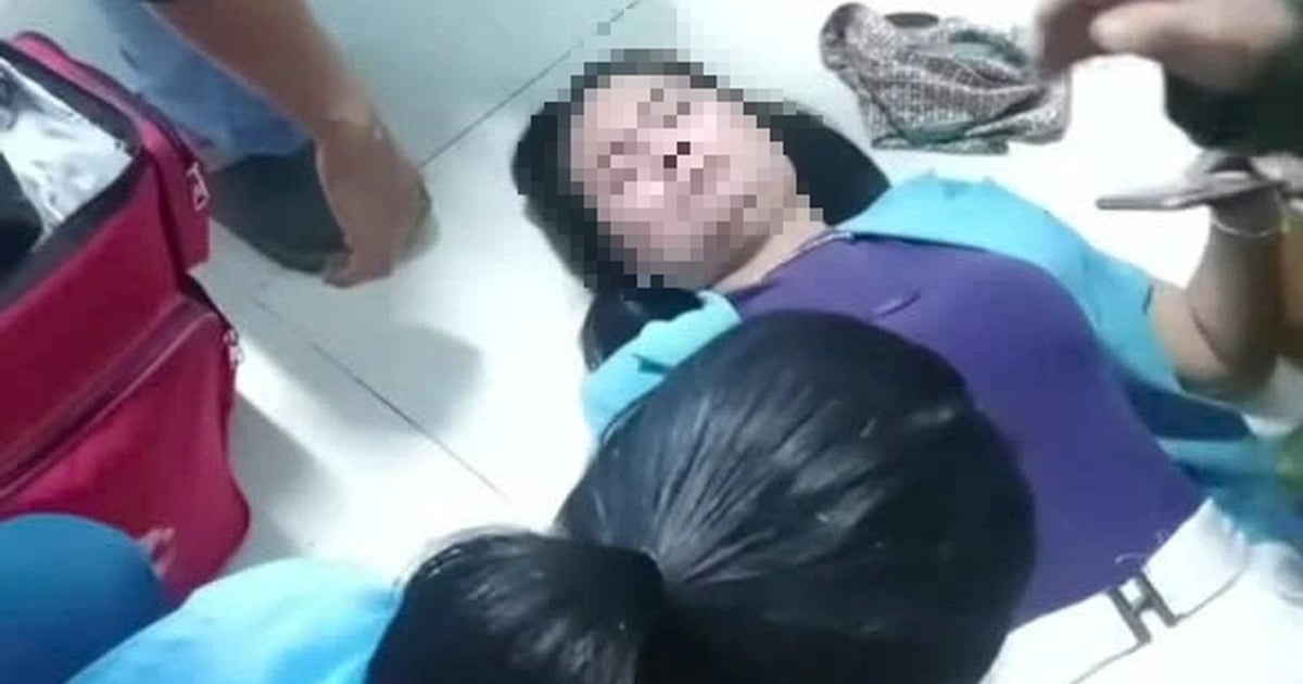 Vụ nghi ngăn học sinh ngộ độc đi cấp cứu: Phụ huynh đưa con trở lại trường