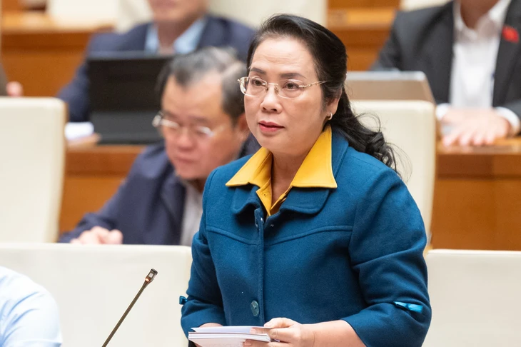 ប្រតិភូរដ្ឋសភាស្នើលើកលែងពន្ធលើប្រាក់ចំណូលផ្ទាល់ខ្លួនសម្រាប់គូស្វាមីភរិយាដែលមានកូនពីរនាក់ - រូបថត ១.