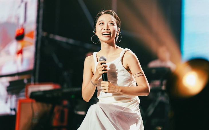 Nhạc của Trang: 'Người nghệ sĩ phải làm ra tác phẩm vì bản thân họ trước' - Ảnh 2.