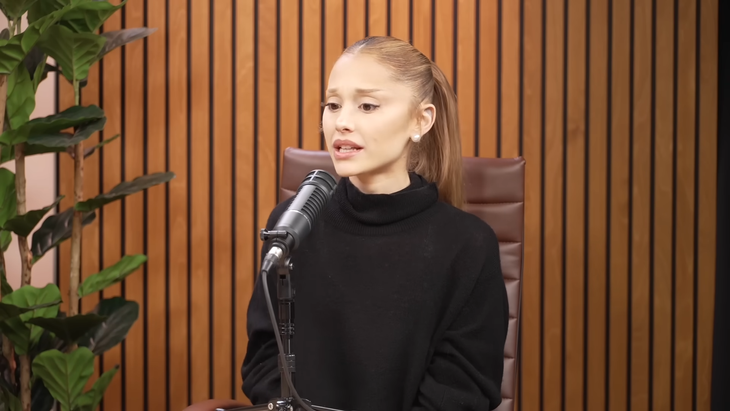 Ariana Grande - Ảnh 1.