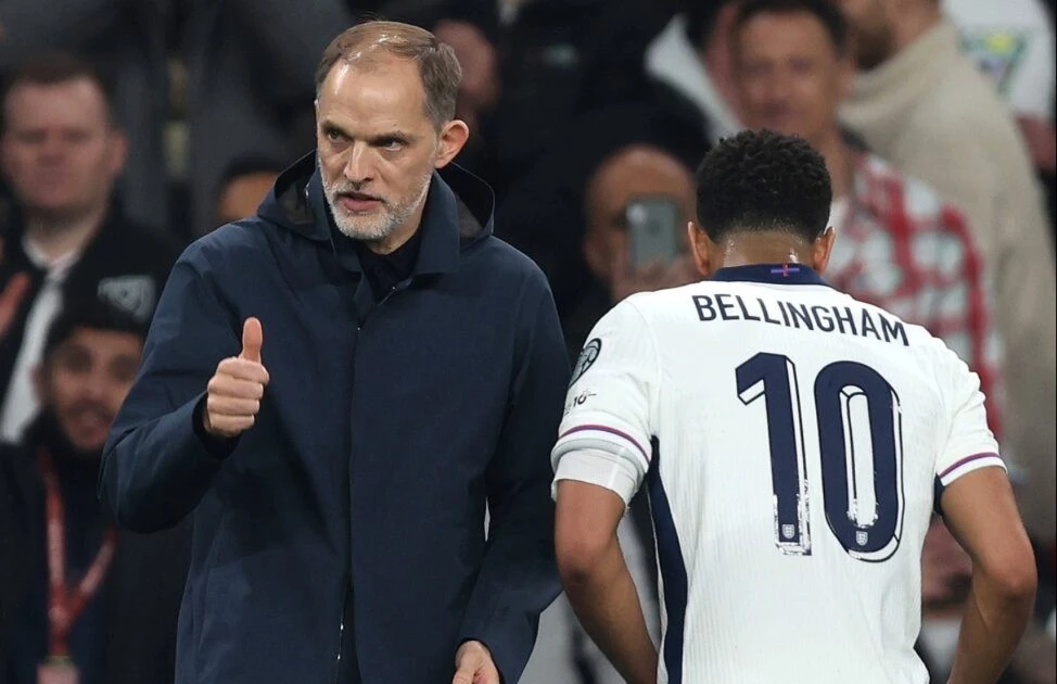 Với Tuchel, tuyển Anh đã có những phẩm chất còn thiếu để trở thành nhà vô địch