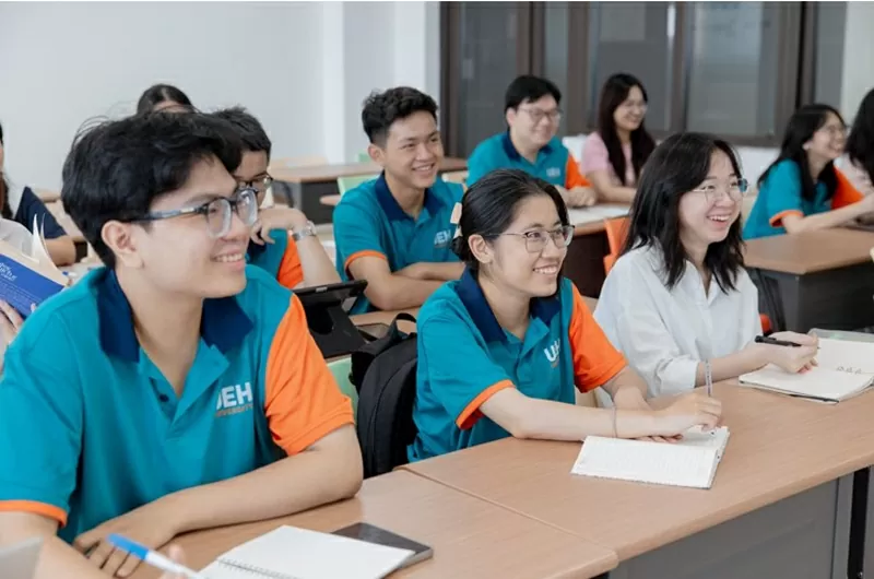 Đại học Kinh tế Thành phố Hồ Chí Minh: Hành trình khẳng định vị thế đại học Việt trên bản đồ giáo dục toàn cầu