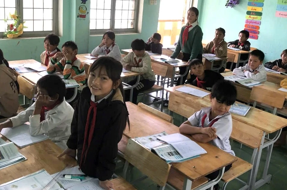 Đưa tiếng Anh thành ngôn ngữ thứ hai: Cần lộ trình chắc chắn và đồng bộ