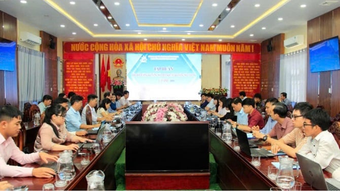 Việc tổ chức lớp bồi dưỡng góp phần nâng cao năng lực số cho đội ngũ cán bộ tỉnh An Giang, đáp ứng yêu cầu chuyển đổi số trong giai đoạn mới.