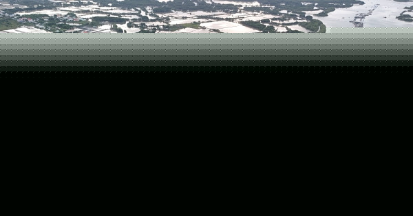 Toàn cảnh hòn đảo rộng gần 1.400 ha được đề xuất làm khu đô thị ở TP.HCM