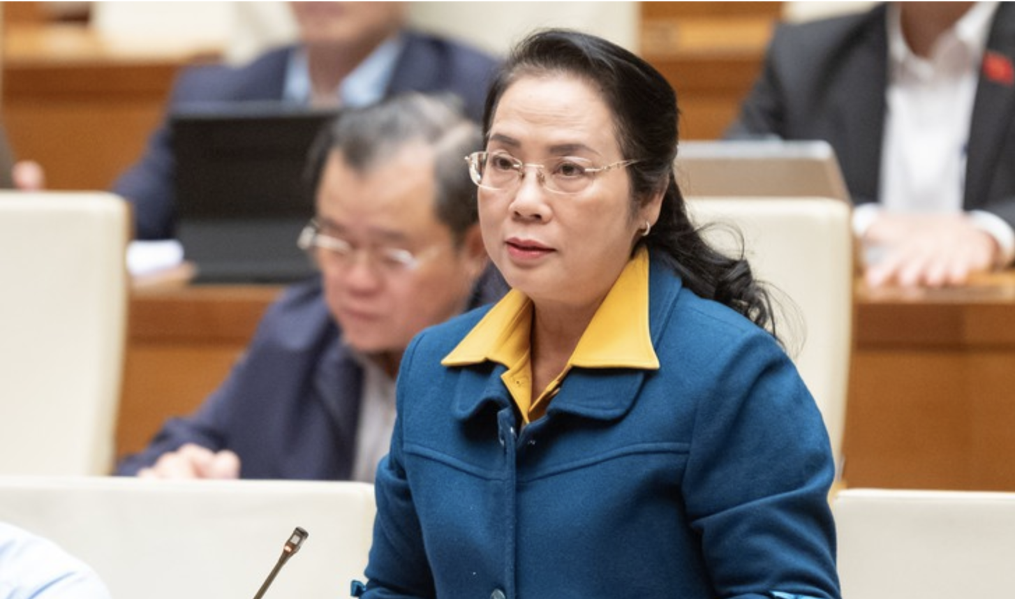 Đại biểu Quốc hội đề xuất miễn giảm thuế thu nhập cá nhân với vợ chồng sinh đủ hai con