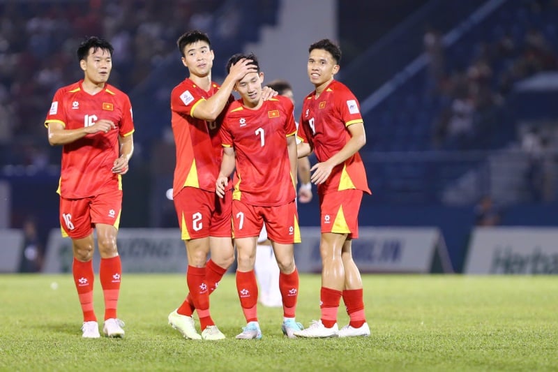 Nhận định, dự đoán kết quả Lào và Việt Nam, vòng loại Asian Cup 2027- Ảnh 1.