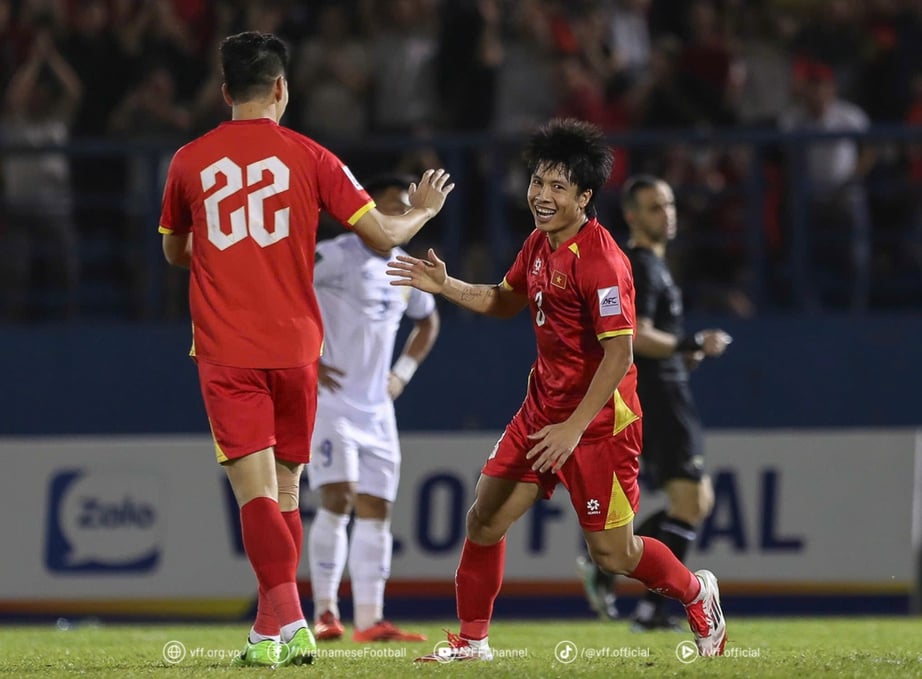 Σχόλια και προβλέψεις για τα αποτελέσματα του Λάος και του Βιετνάμ, προκριματικά του Ασιατικού Κυπέλλου 2027 - Φωτογραφία 2. Nhận định, dự đoán kết quả Lào và Việt Nam, vòng loại Asian Cup 2027- Ảnh 2.