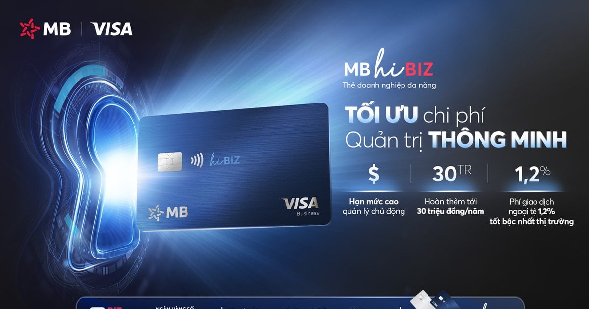 MB bắt tay Visa và KOTRA : Mở đường giao thương quốc tế, rút ngắn 3-5 ngày chuyển tiền