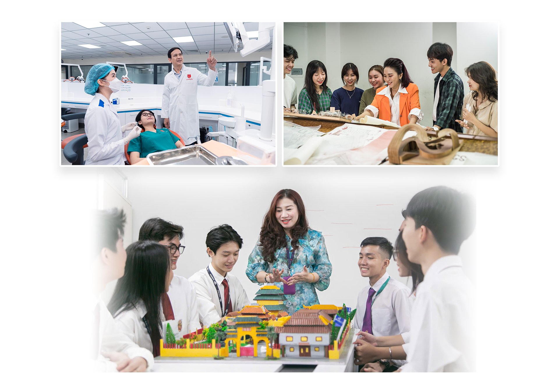 Trường đại học Văn Lang - kiến tạo giá trị trong giáo dục đại học Việt Nam - Ảnh 3.