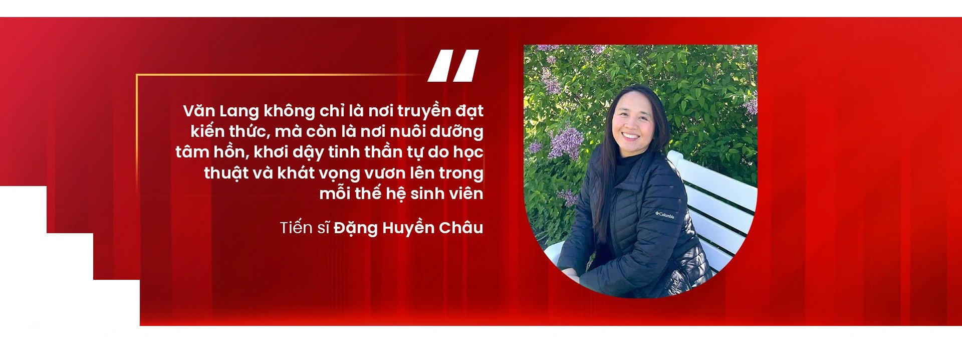 Trường đại học Văn Lang - kiến tạo giá trị trong giáo dục đại học Việt Nam - Ảnh 8.