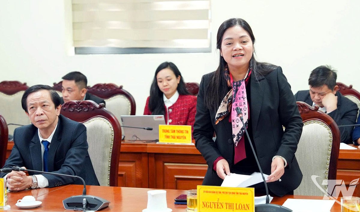 Thúc đẩy hợp tác hữu nghị giữa tỉnh Thái Nguyên và tỉnh Tứ Xuyên, Trung Quốc