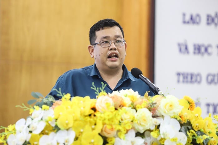 Dấu ấn 50 năm GD-ĐT TP HCM: 50 nhà giáo điển hình là những ai? - Ảnh 2.