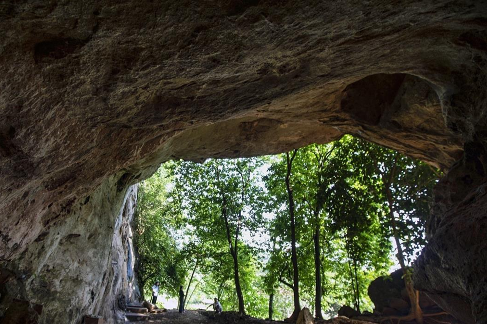 Bảo tồn Di tích khảo cổ quốc gia đặc biệt Hang xóm Trại và Mái đá làng Vành  - ảnh 1