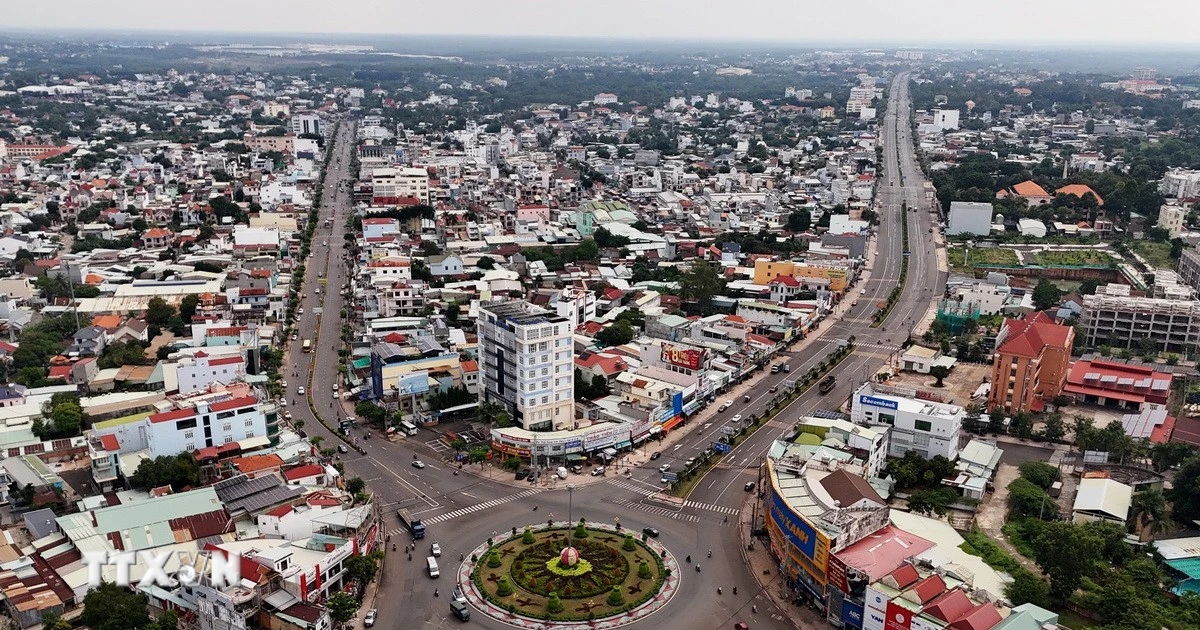 Kết luận của Bộ Chính trị, Ban Bí thư về xây dựng tiêu chuẩn đơn vị hành chính