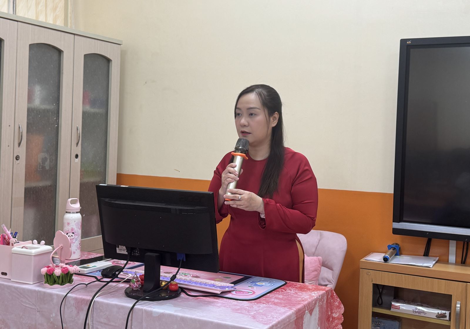 تعليق الصورة