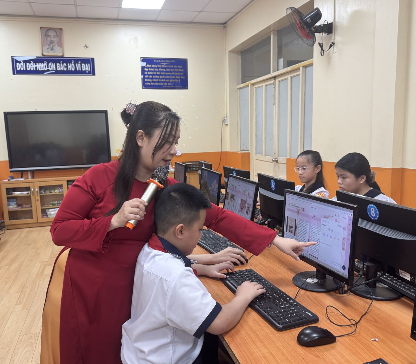 تعليق الصورة