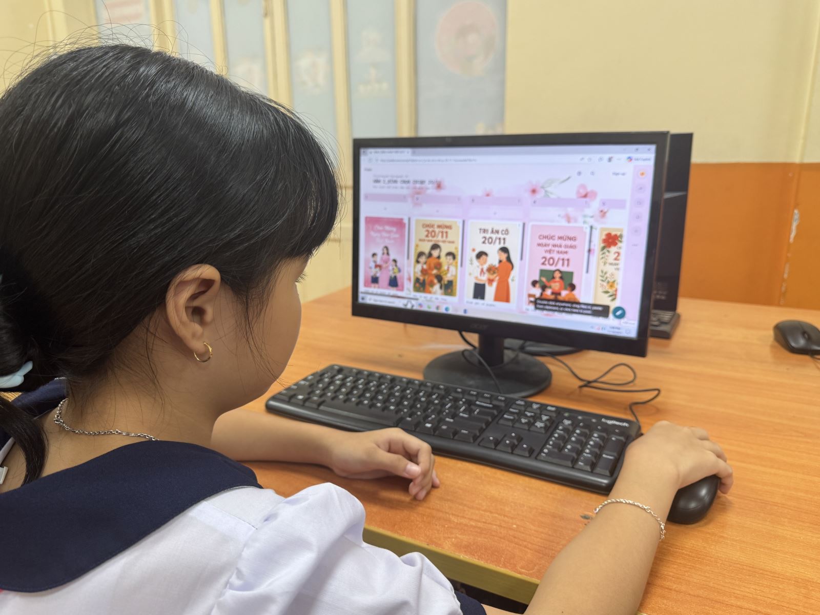 تعليق الصورة