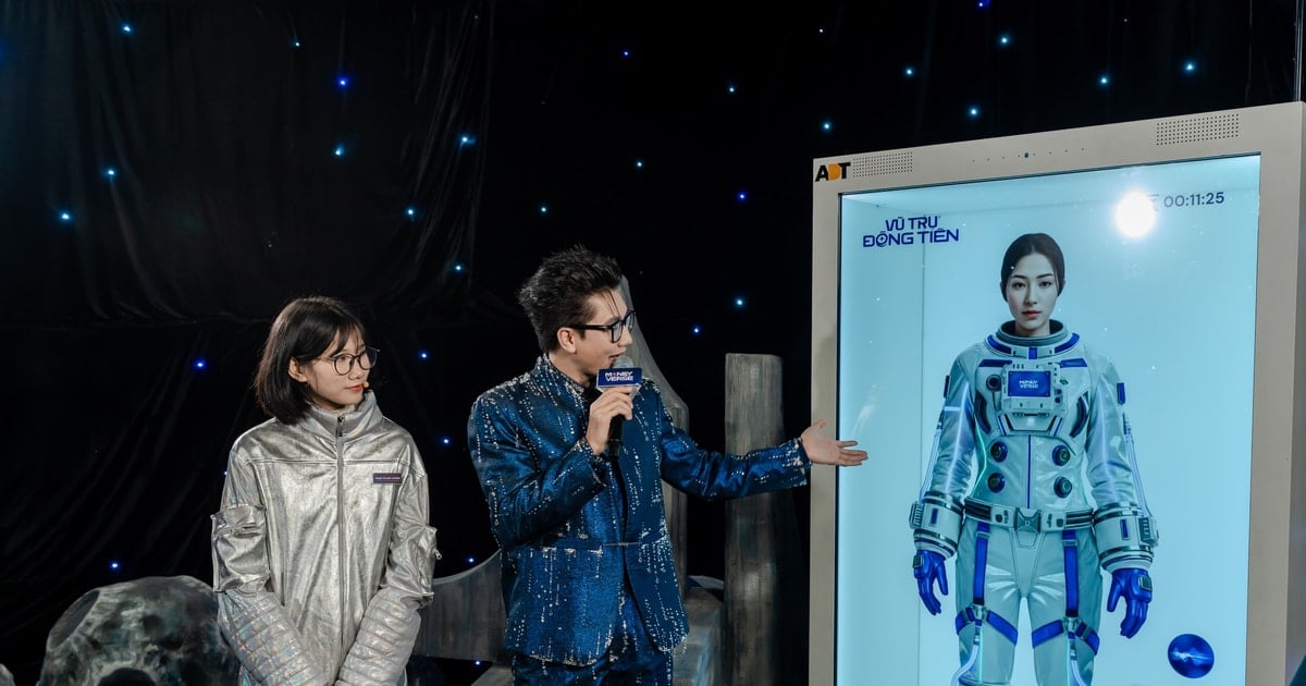 Giải mã sức hút Vũ trụ Đồng tiền 2025: “Giảng đường tài chính 4.0" với 54 trường đại học thi tài