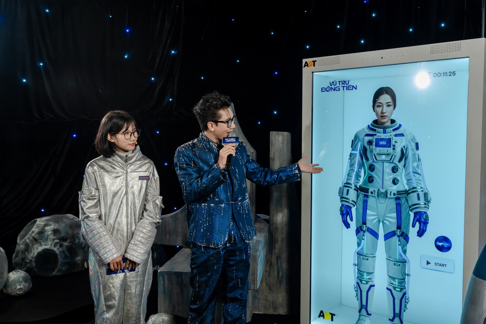 Giải mã sức hút của Vũ trụ Đồng tiền 2025: “Giảng đường” tài chính 4.0 thu hút 54 trường đại học tranh đấu- Ảnh 4.